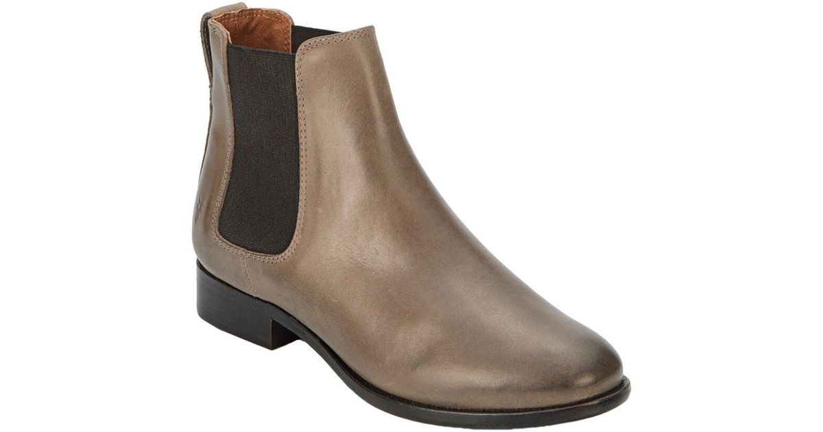 Frye carly chelsea boot sale