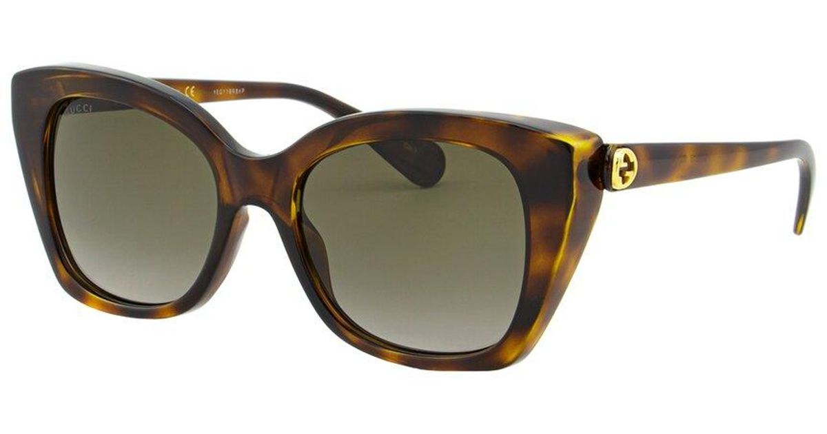 gucci 55mm sunglasses