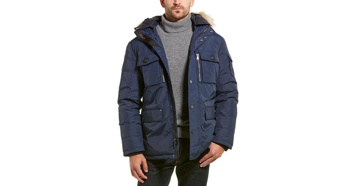 pajar aiden parka