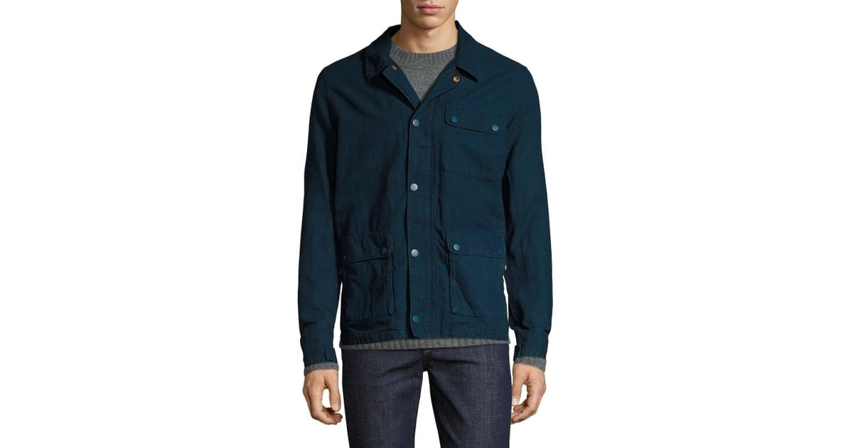 levi's work jacket