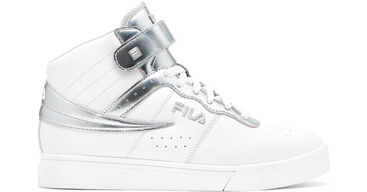 fila vulc 13 white