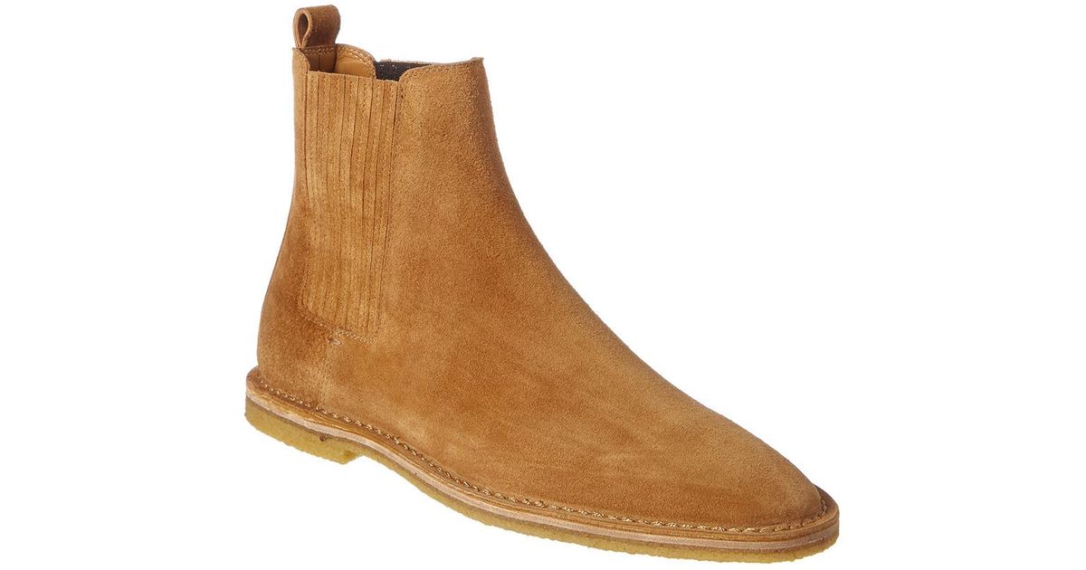 saint laurent nino chelsea boots