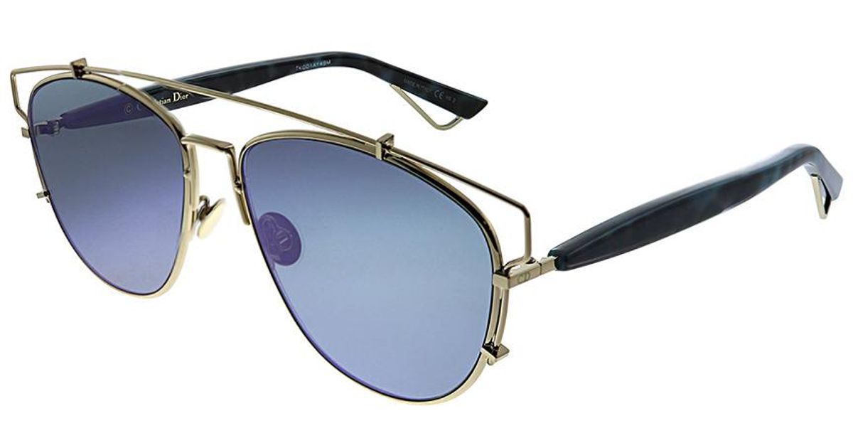 dior women's technologic 57mm sunglasses