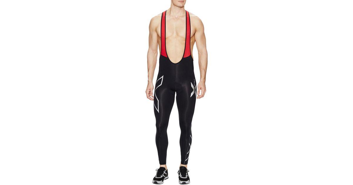 2XU Synthetic Compression Cycle Bib 