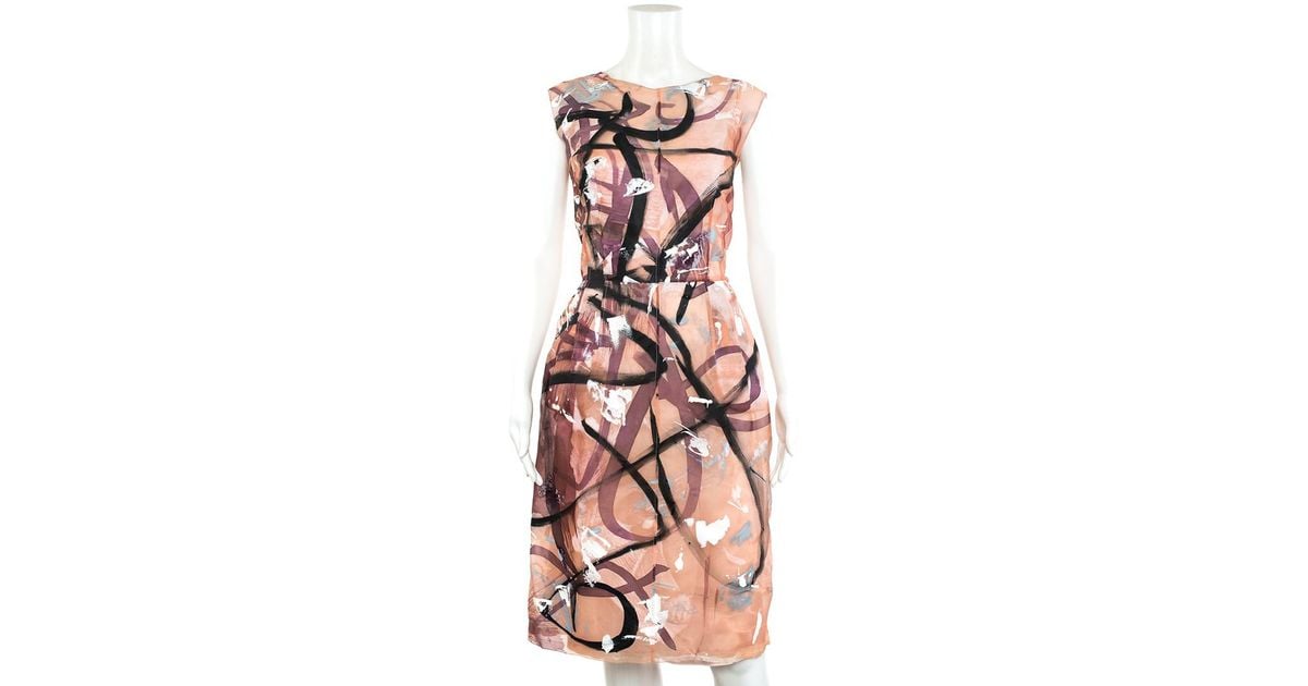 dolce and gabbana hand dress
