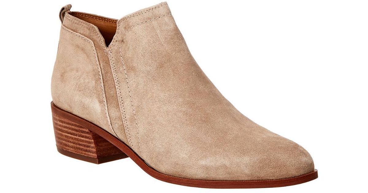 franco sarto paivley bootie