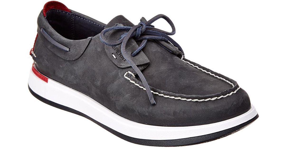 sperry caspian boat shoe