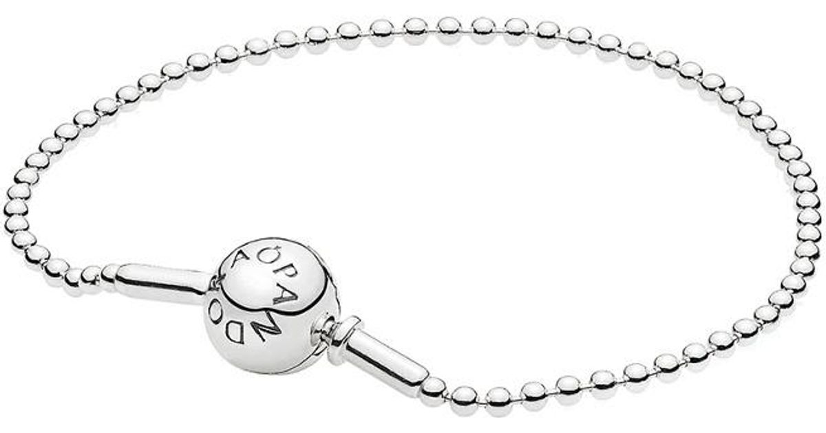 Retired Pandora Single Grey Fabric ESSENCE Bracelet :: ESSENCE Bracelets  596001CGY-S :: Authorized Online Retailer