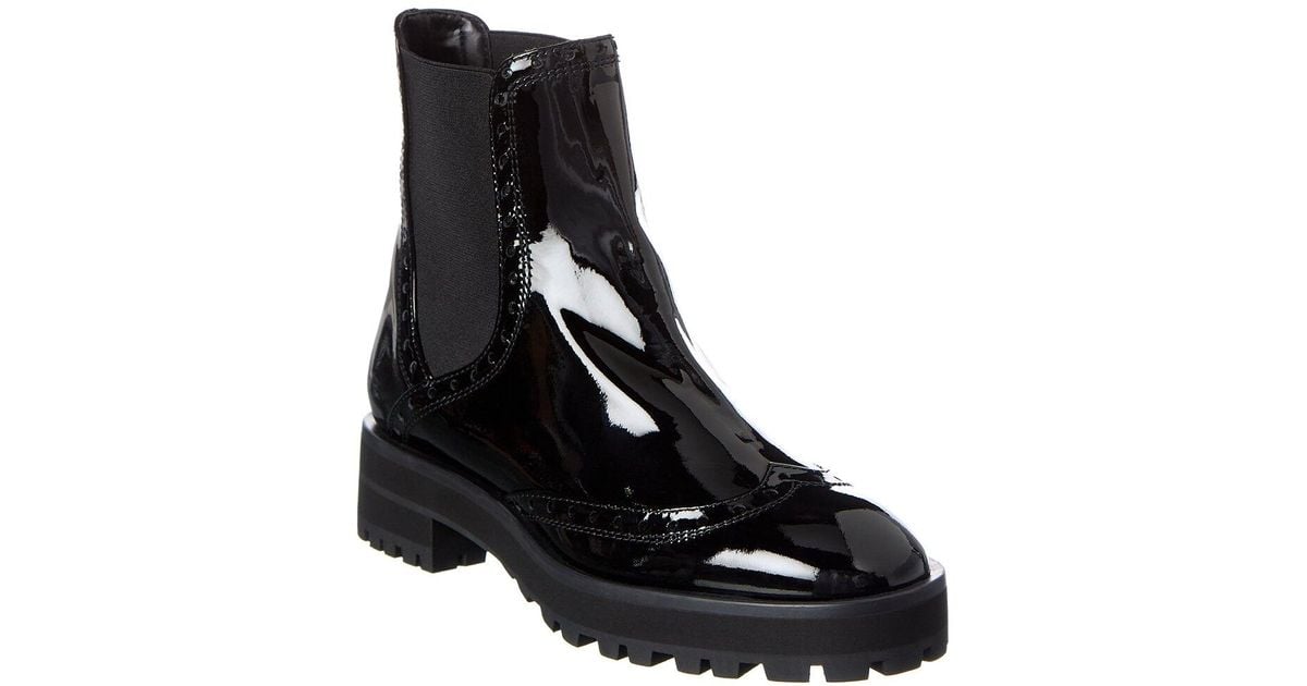 stuart weitzman brogues
