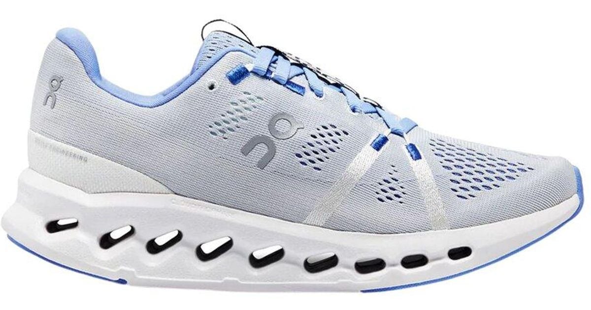 on cloudsurfer womens