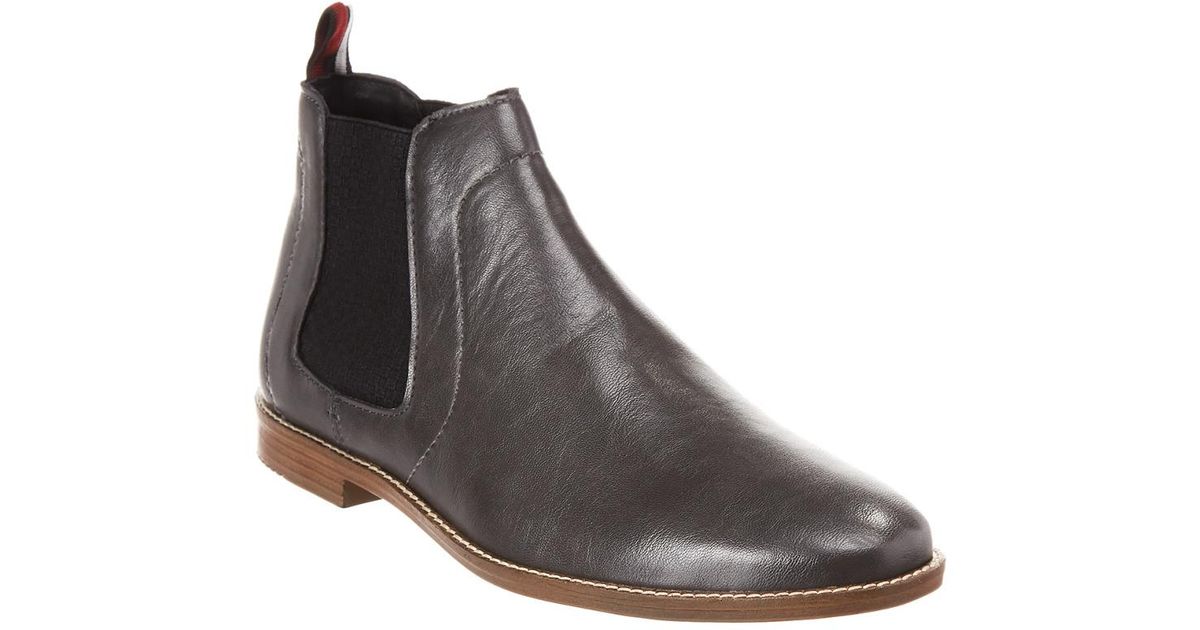 ben sherman gabe chelsea boot