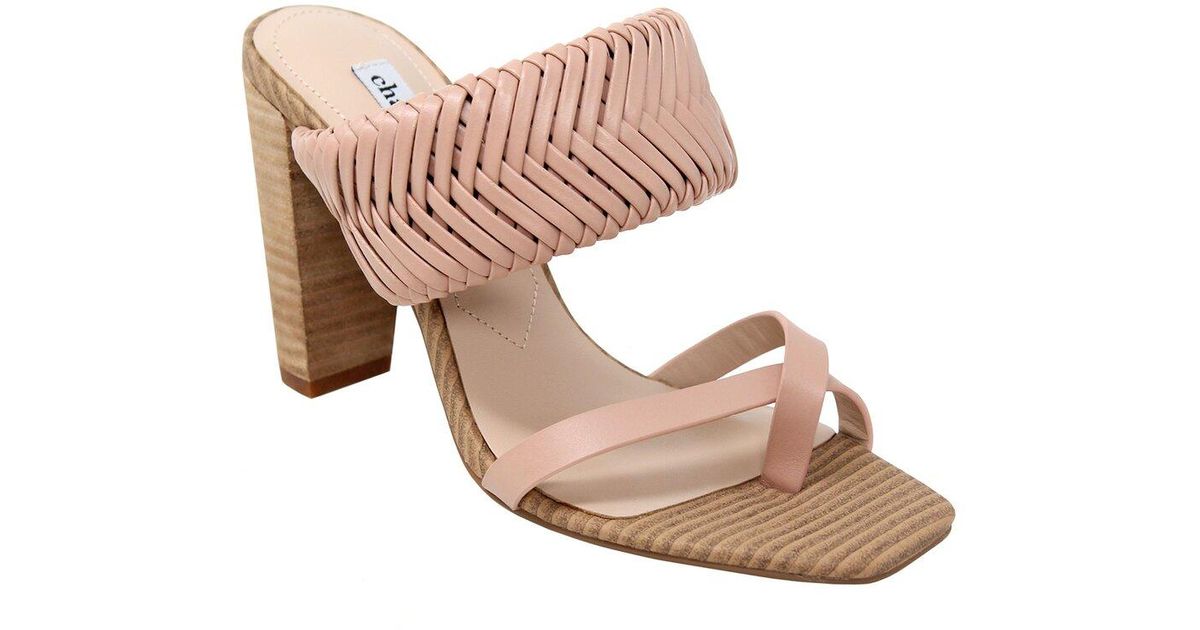 charles david cristal sandal