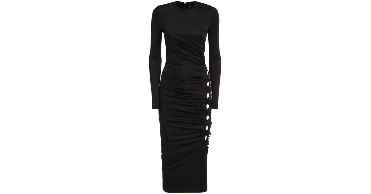 Abito lungo versace Clearance