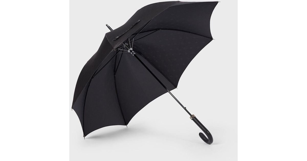 Armani outlet umbrella mens