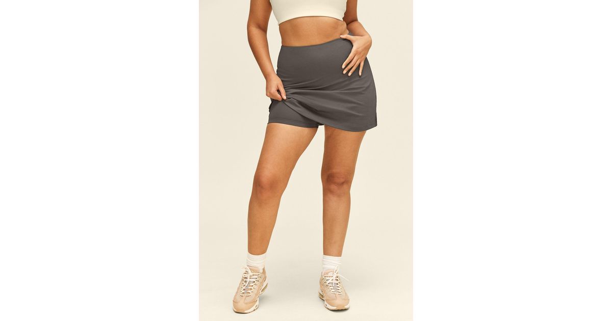GIRLFRIEND COLLECTIVE Moon Sport Skort Lyst