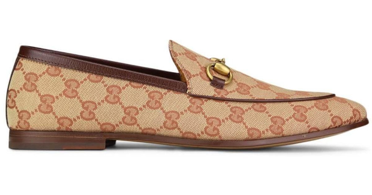 gucci jordaan fur