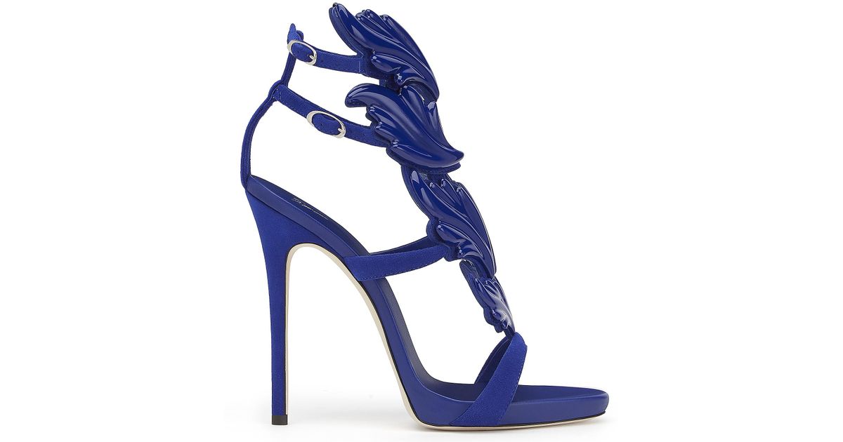giuseppe zanotti design cruel collection pumps