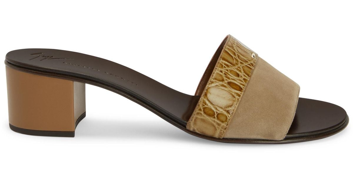 Giuseppe zanotti saint honoré 2025