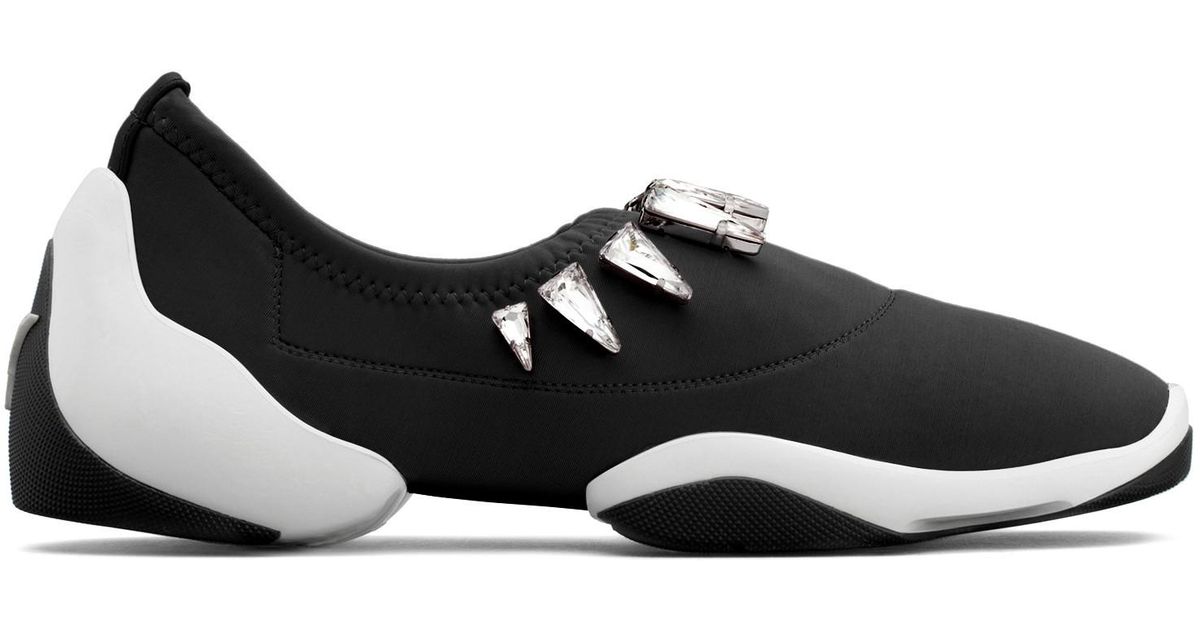 giuseppe zanotti light jump