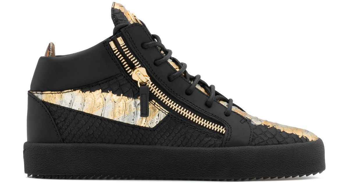 giuseppe kriss metallic
