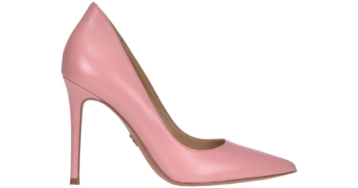 Michael kors hotsell pink pumps