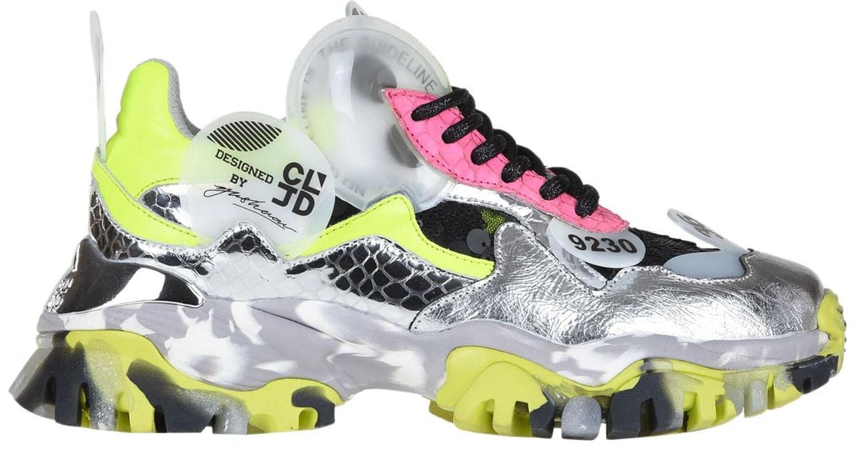Cljd F033 2313 Chunky Sneakers | Lyst Cljd F033 2313 Chunky Sneakers | Lyst
