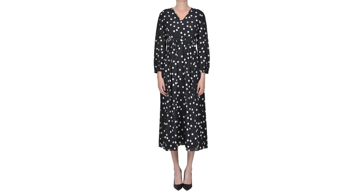 chinese dress ladies Mara Dress | Fit and Flare Midi main image 1