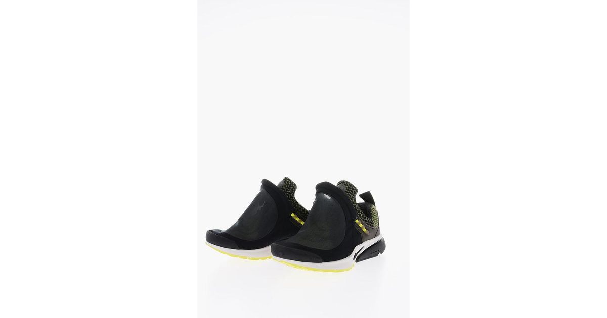 Comme des garçons homme plus x nike air presto clearance