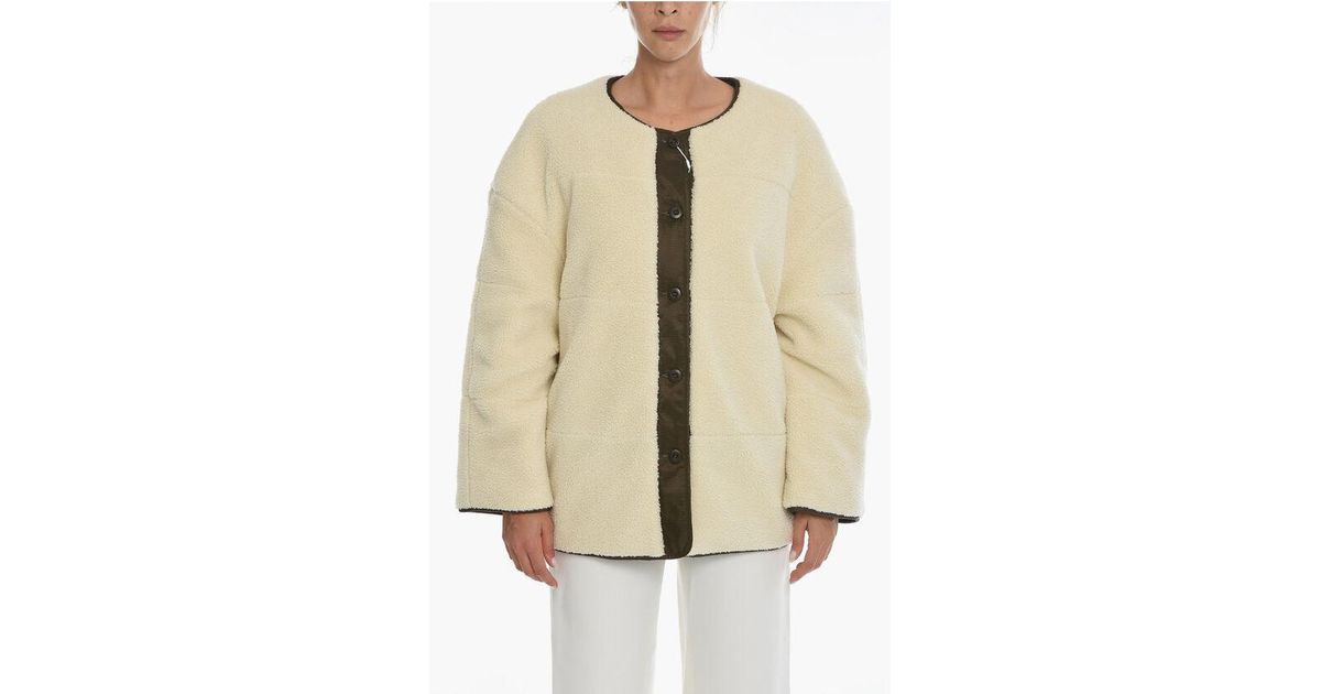 Isabel marant demma coat hotsell