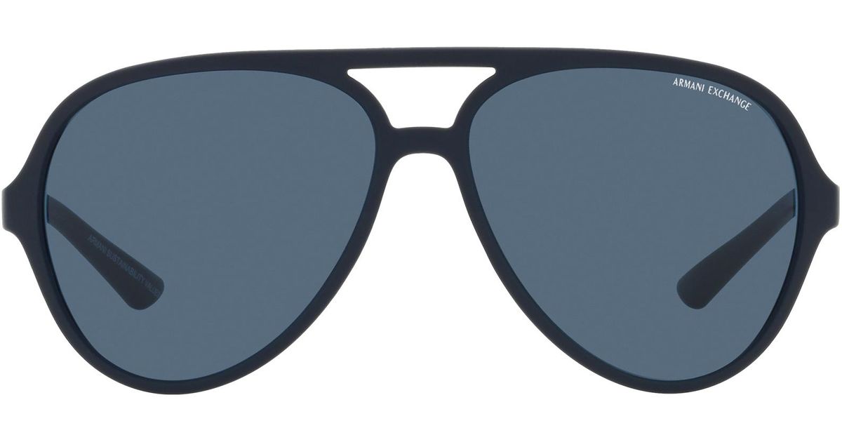 armani exchange ax4069s
