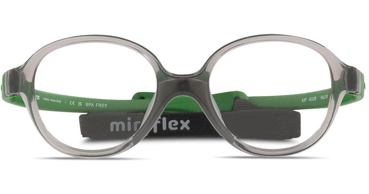 Miraflex Mf4028 Kids in Black | Lyst