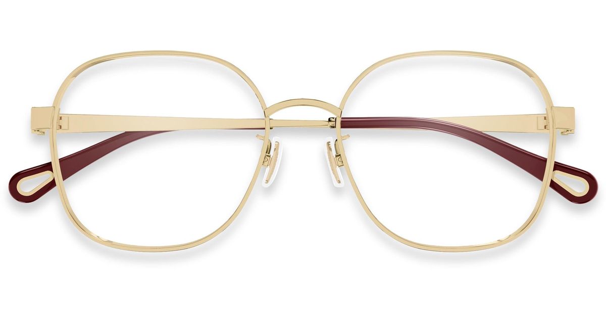 Chloé Ch0337Oa in Black | Lyst