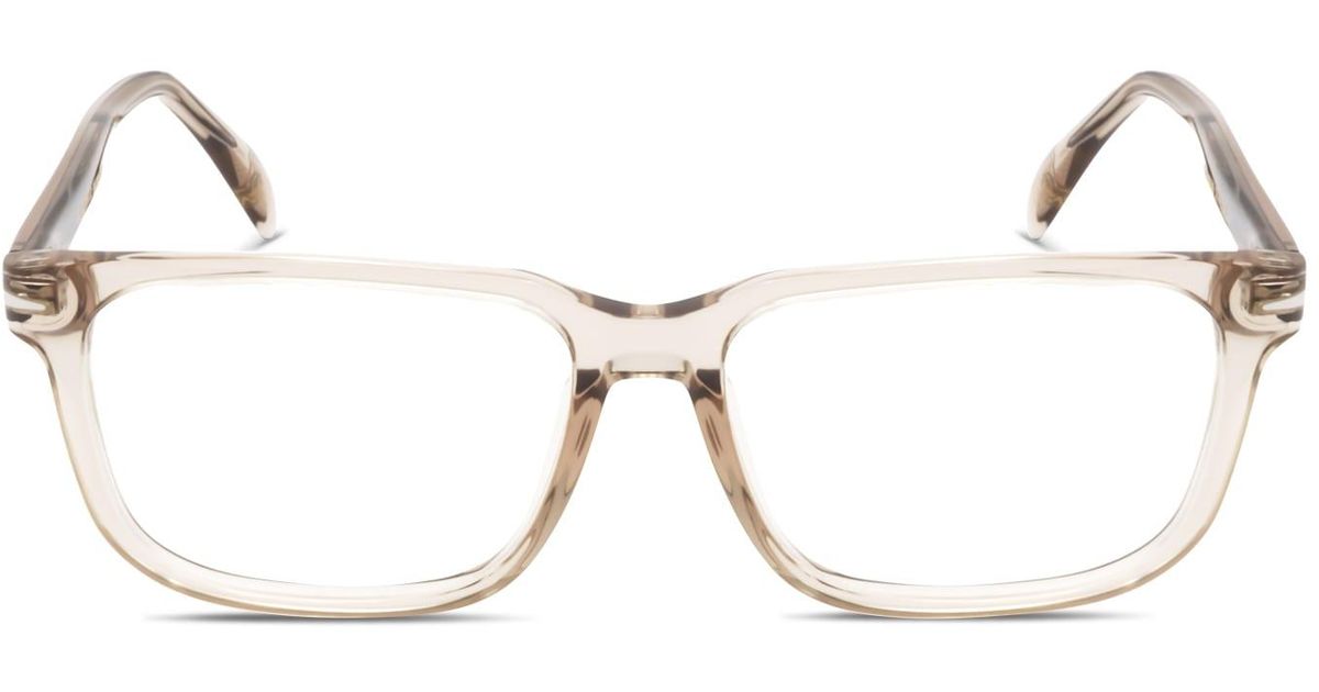 67 David David Beckham Db1022 in Black for Men | Lyst