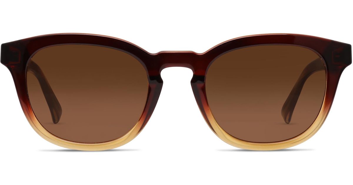 Electric Eyewear Bellevue Sunglasses - Matte Black/Grey Polarized, Blue Light Blocking, Made In Italy - View #7