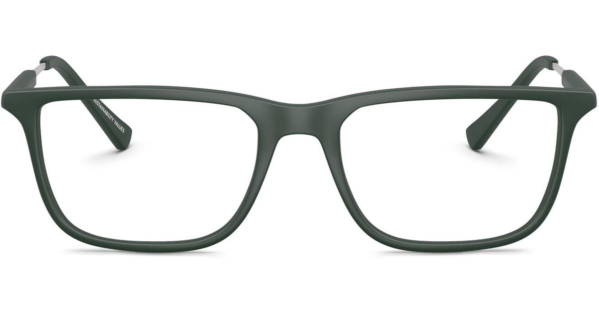 ARMANI EXCHANGE Ax3126 in Black for Men | Lyst