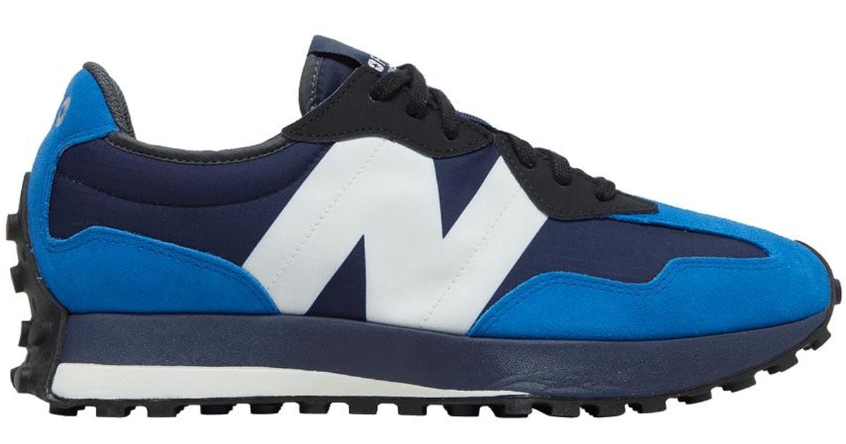 New Balance Figs X 327 'navy' in Blue for Men Lyst