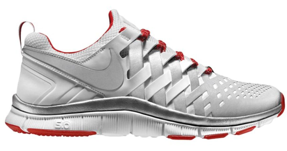 Nike Free Trainer 5.0 Nrg Rivalry 'ohio State' in White for Men | Lyst