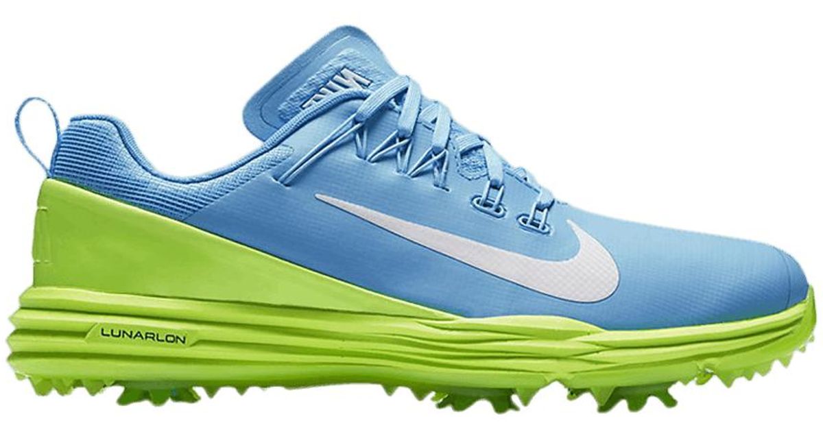 Nike Lunar Command 2 'vivid Sky Green' in Blue | Lyst