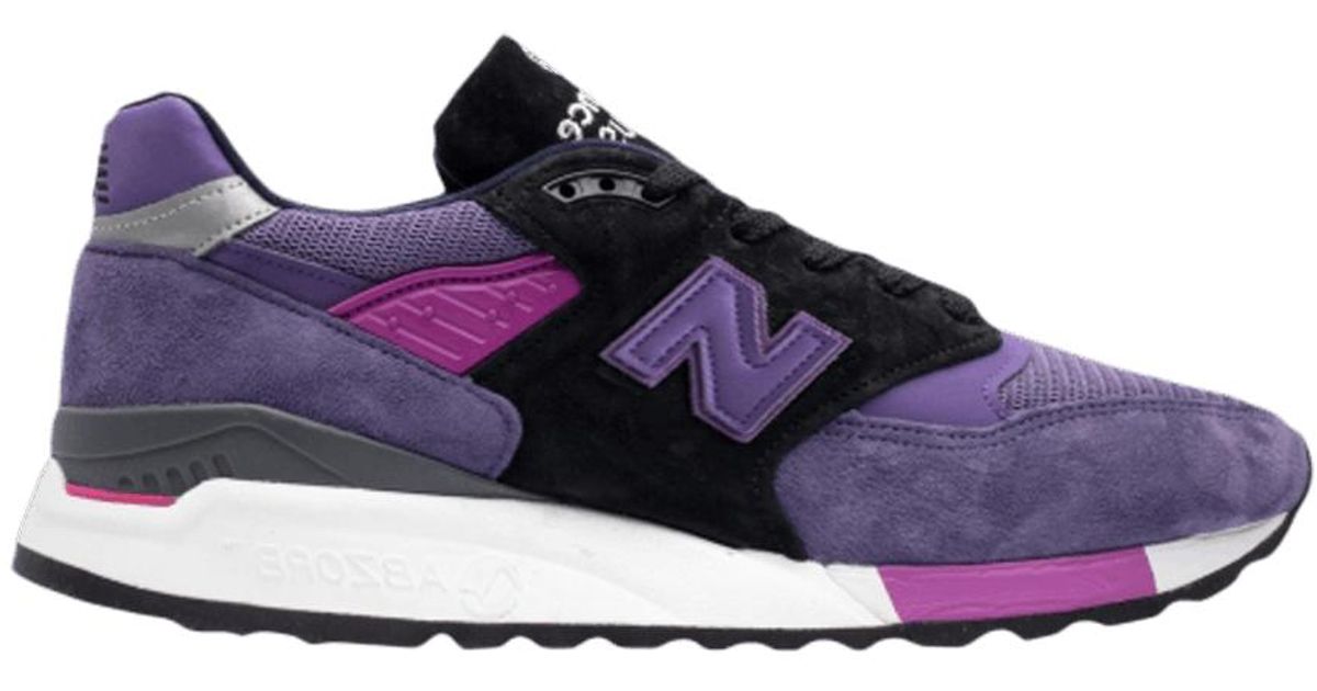 purple and turquoise new balance