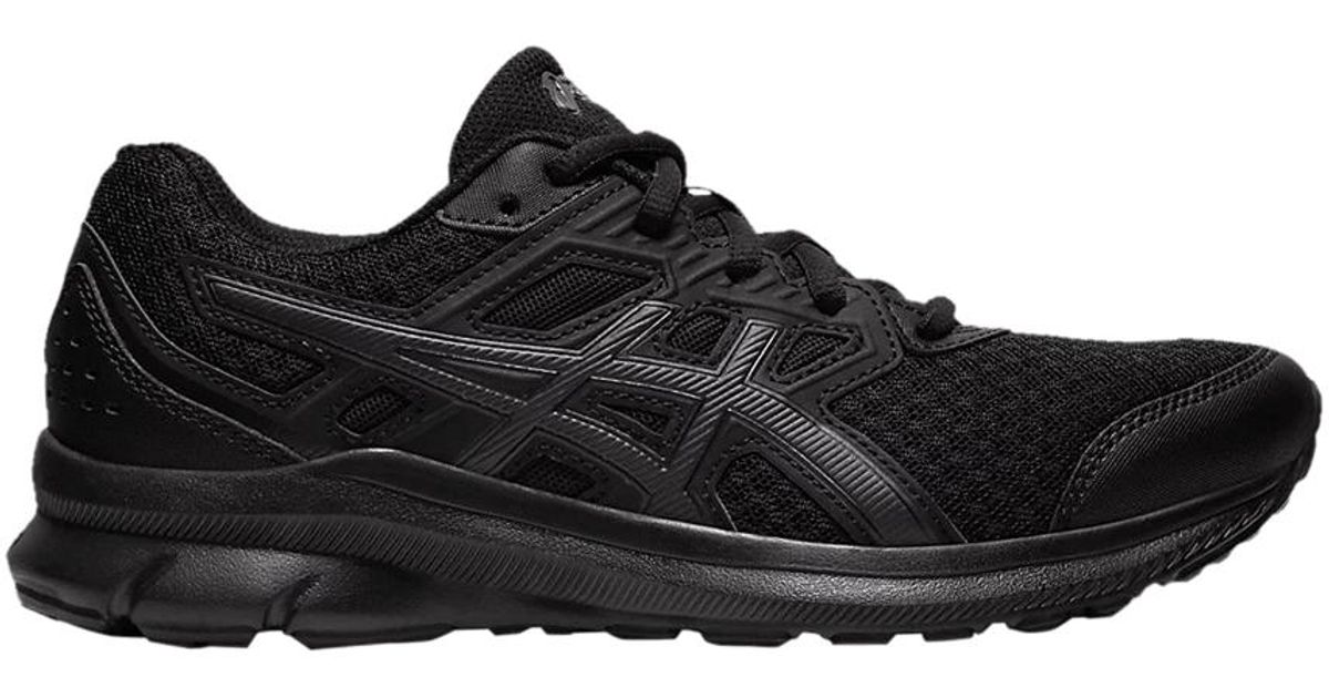 asics jolt 2 black