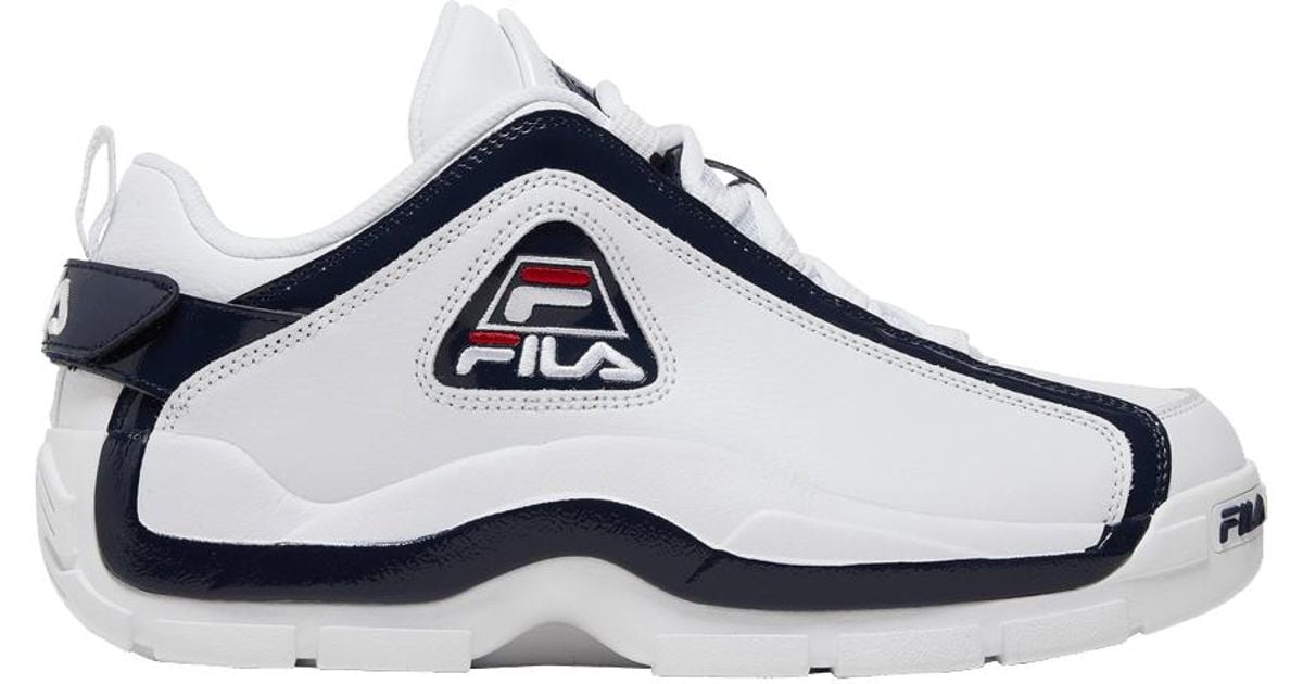 Fila Tupac X Grant Hill 2 Low 'all Eyez On Me' in Blue for Men Lyst