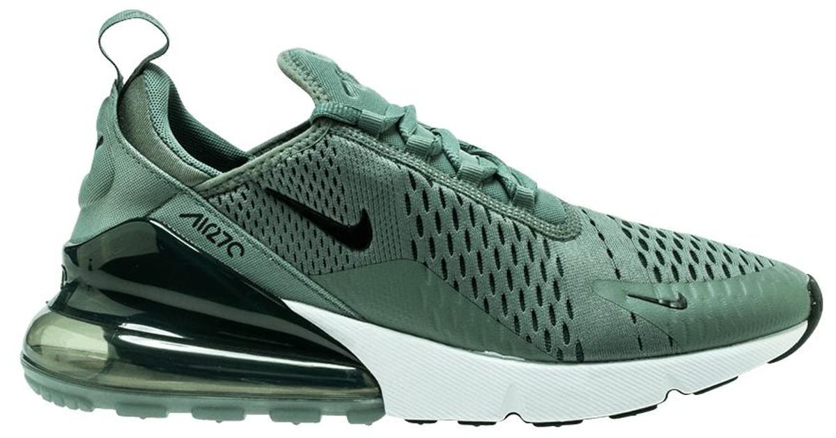 Nike Air Max 270 in Green for Men - Lyst