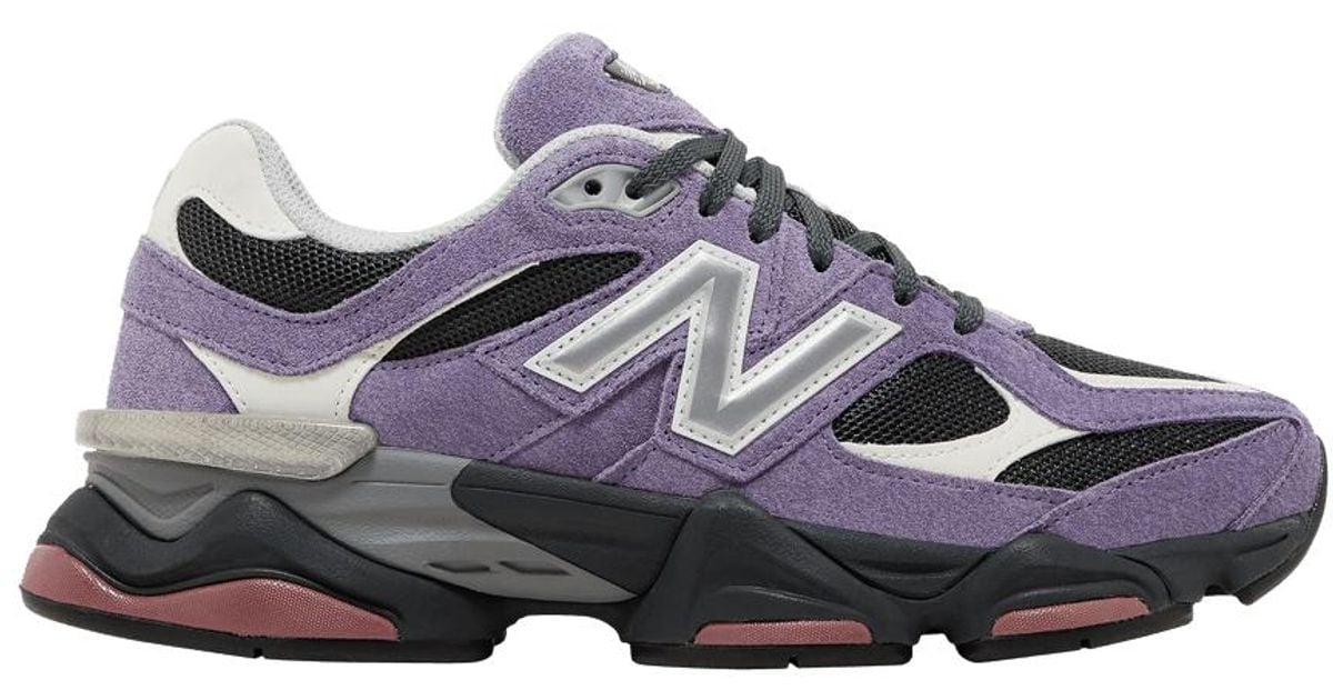 New Balance 9060 'violet' in Purple for Men Lyst