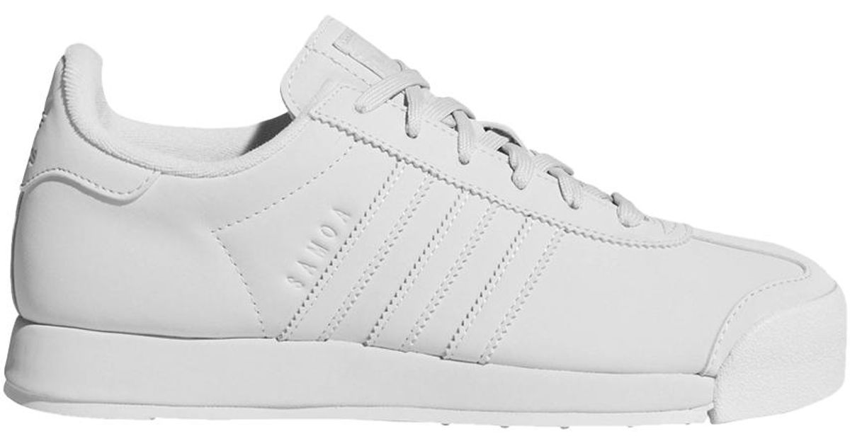 adidas Samoa 'grey' in White | Lyst