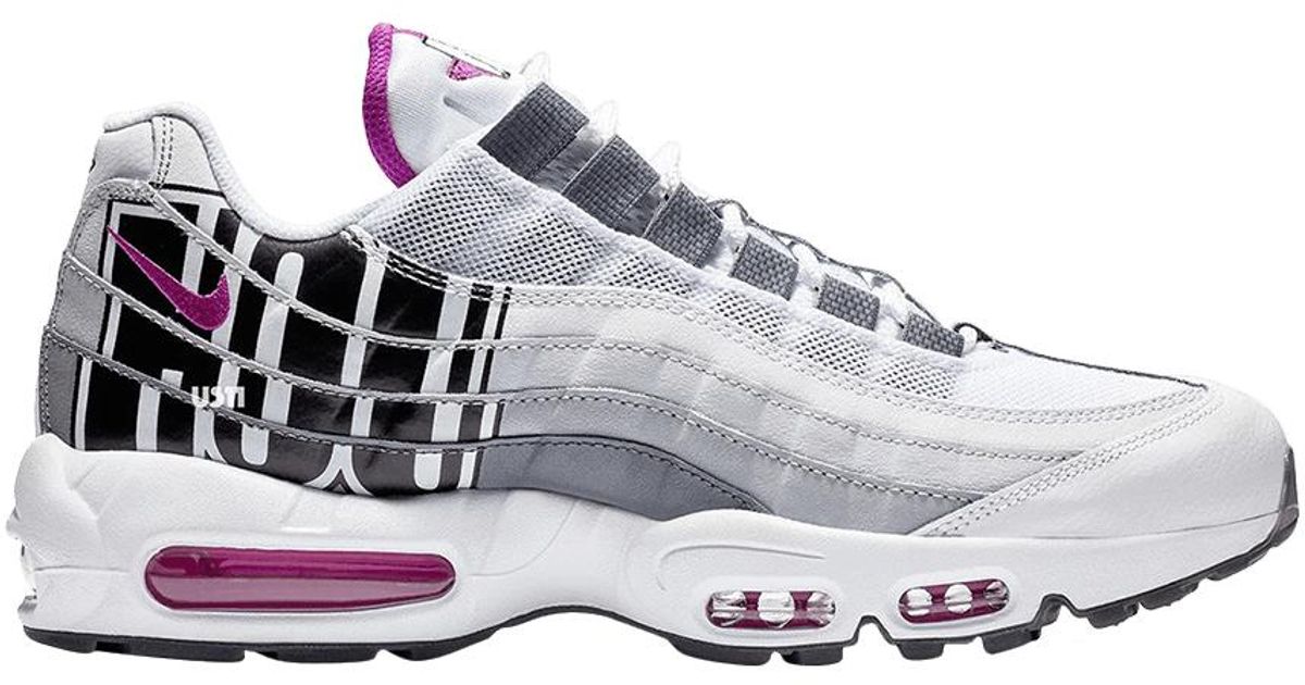 air max 95 lace styles