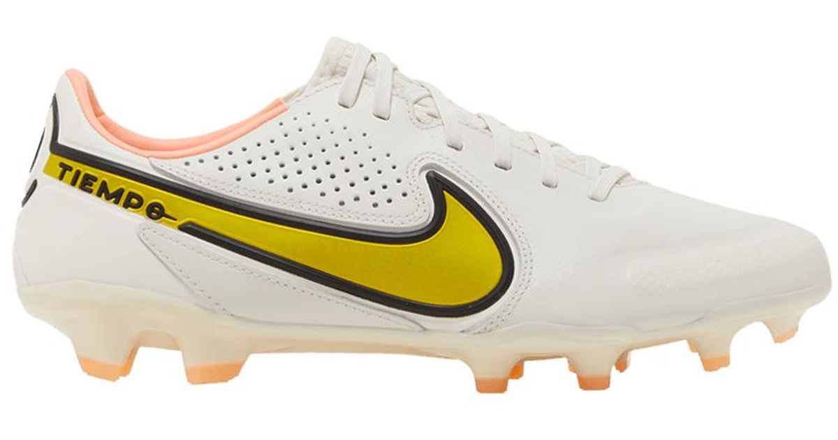 tiempo legend 9 white