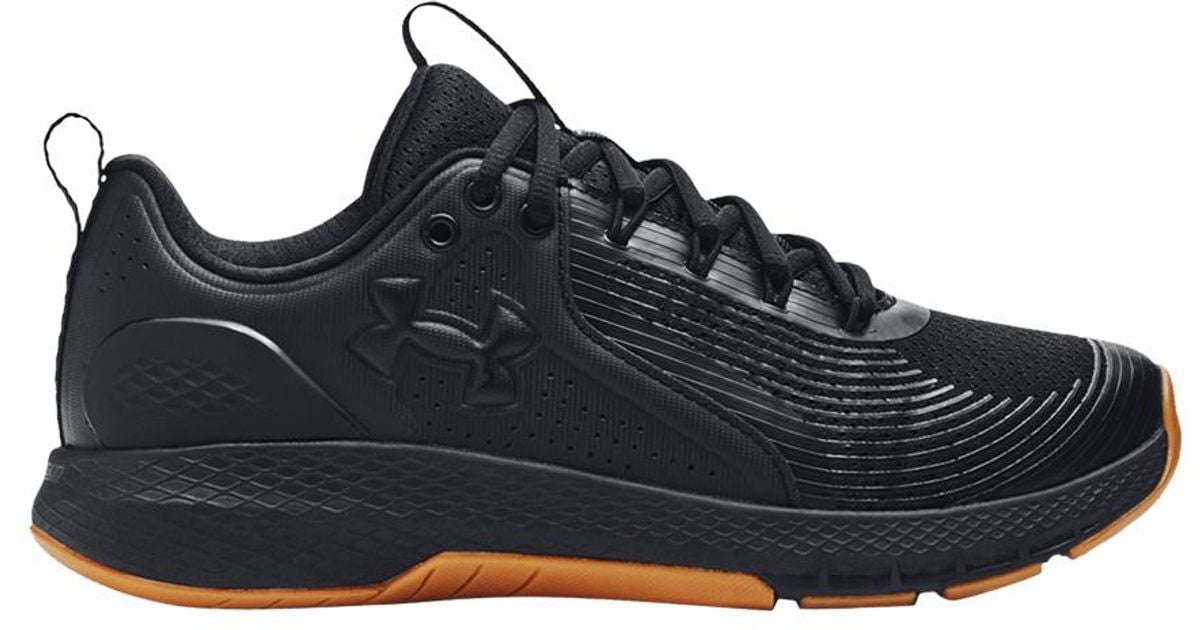 Under Armour Charged Commit Tr 3 'black Gum' in Blue for Men Lyst