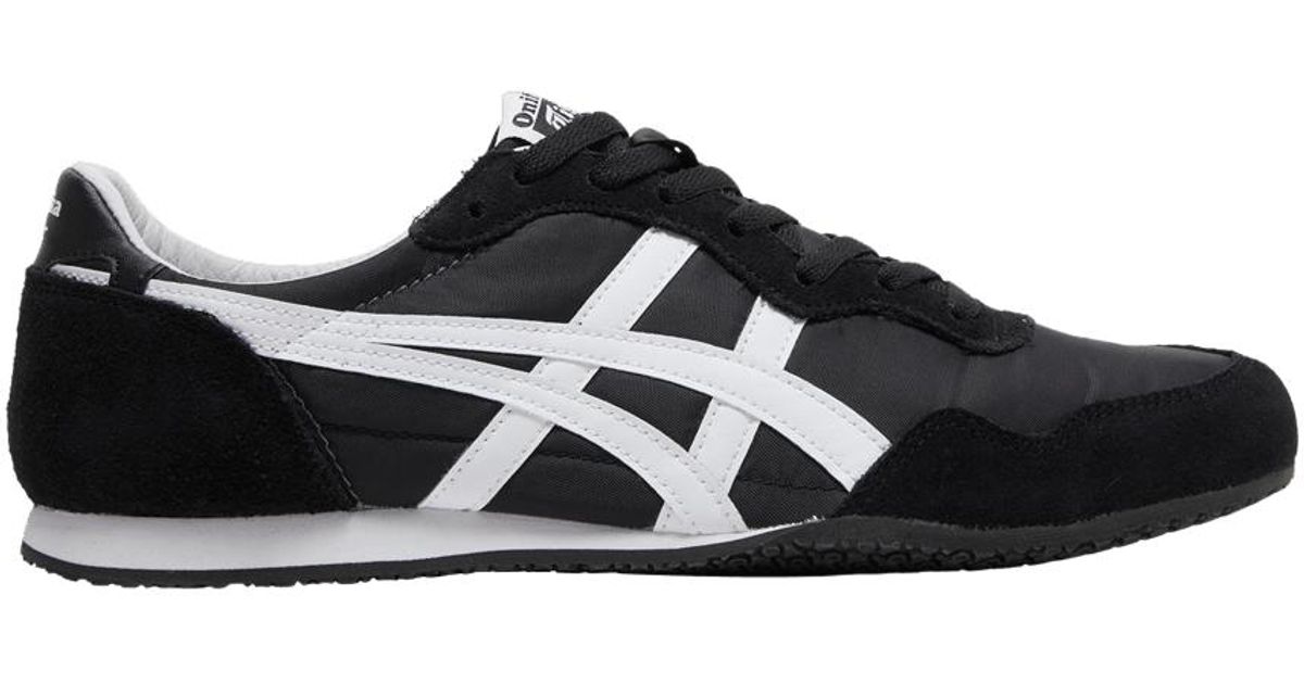 onitsuka tiger serrano white