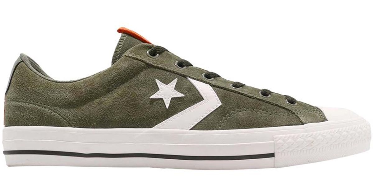 Converse Star Player 'olive' in Green for Men | Lyst