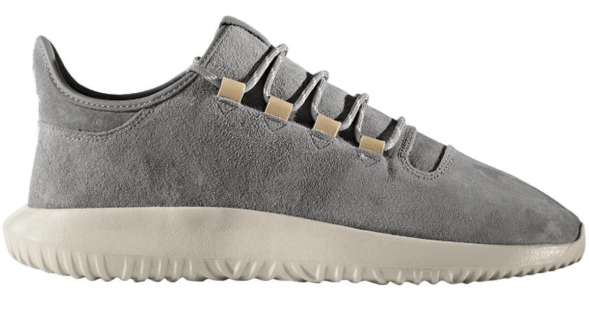 adidas Tubular Shadow 'grey' in Gray for Men | Lyst